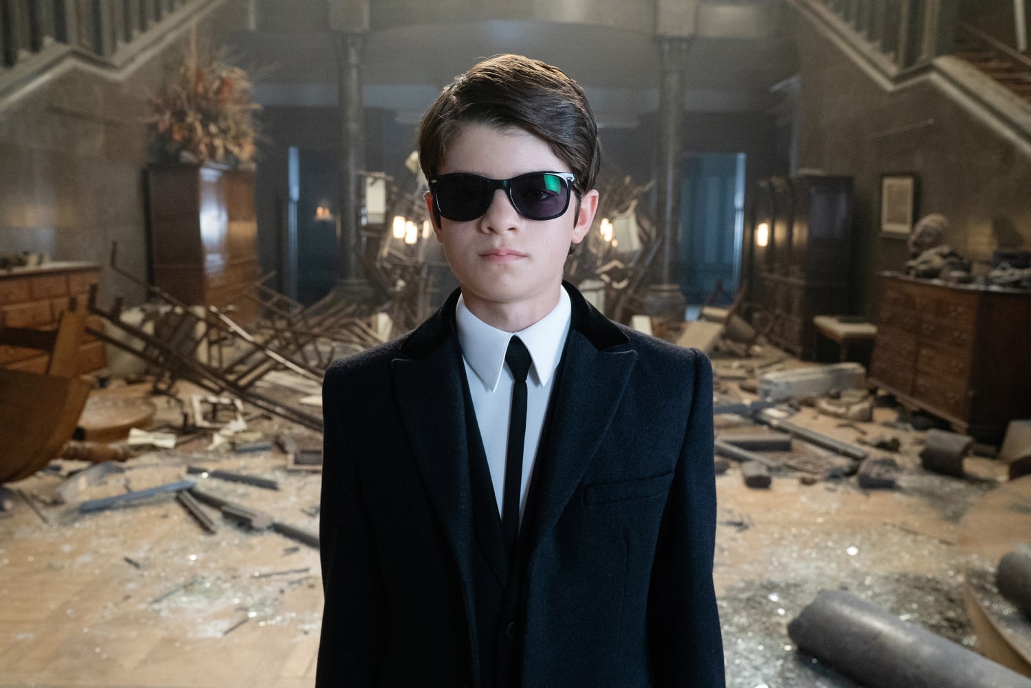 Artemis Fowl, da Disney, recebe primeiro trailer oficial