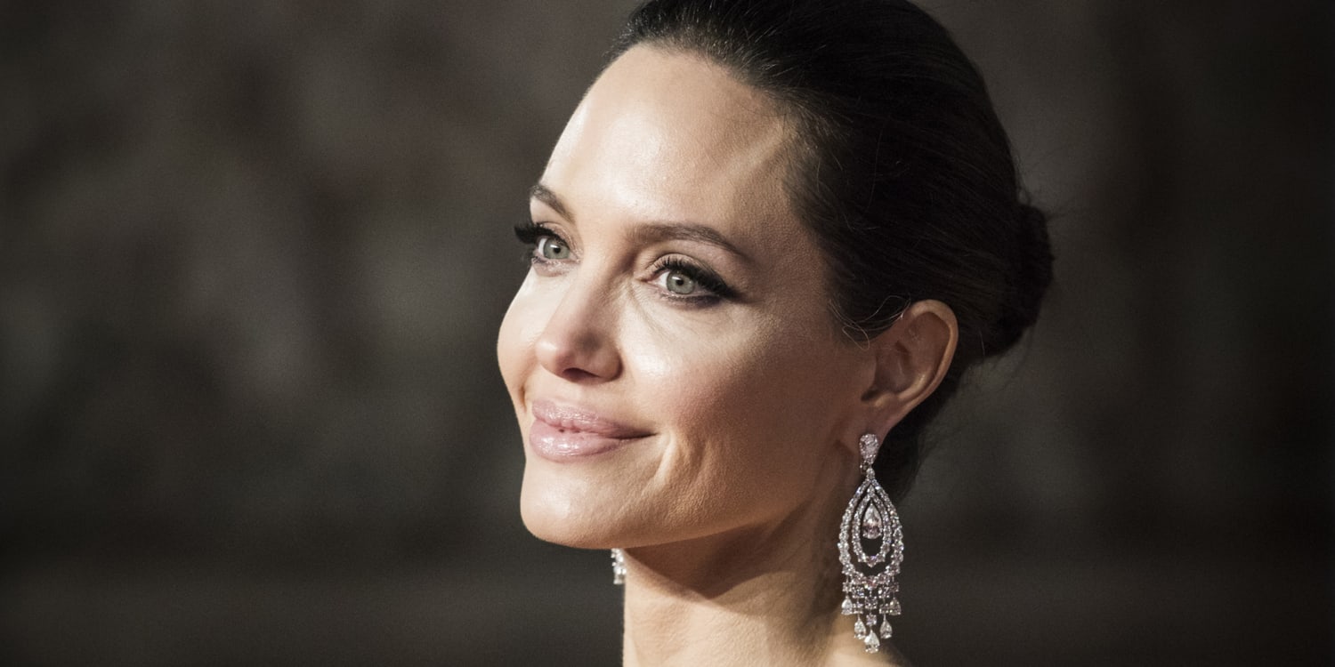 Angelina Jolie Talks Daughter Zahara And Intolerable System That Might Not Protect Her