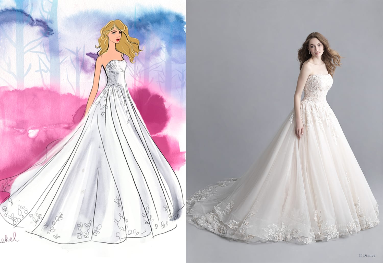 Victoria & Vincent - High quality wedding dresses for low price