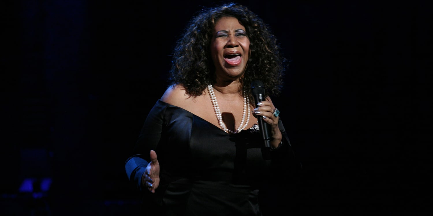 New solo version of Aretha Franklin song about race, faith released