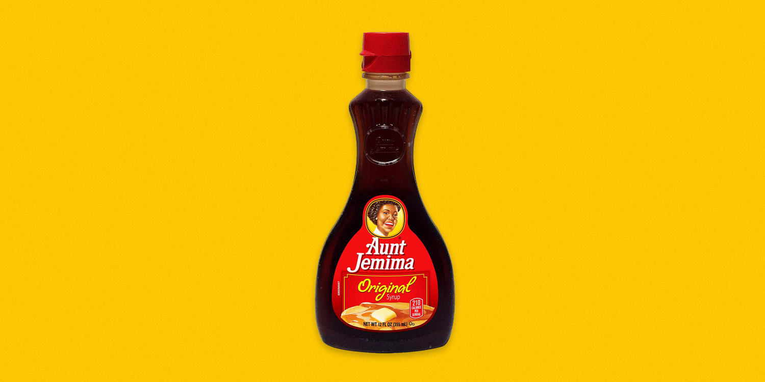 Aunt Jemima brand to change name, remove image that Quaker says is 'ba...