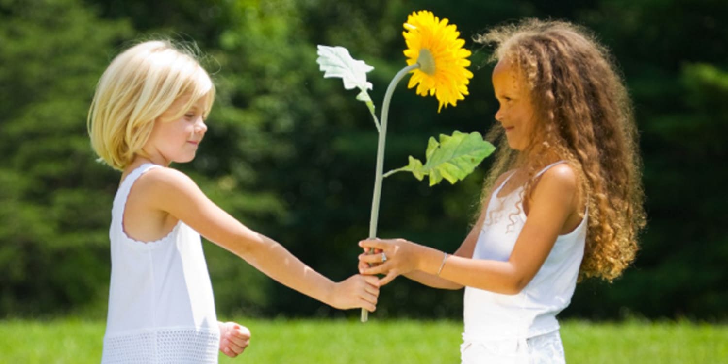 Encouraging Kindness in Kids Ages 5-8