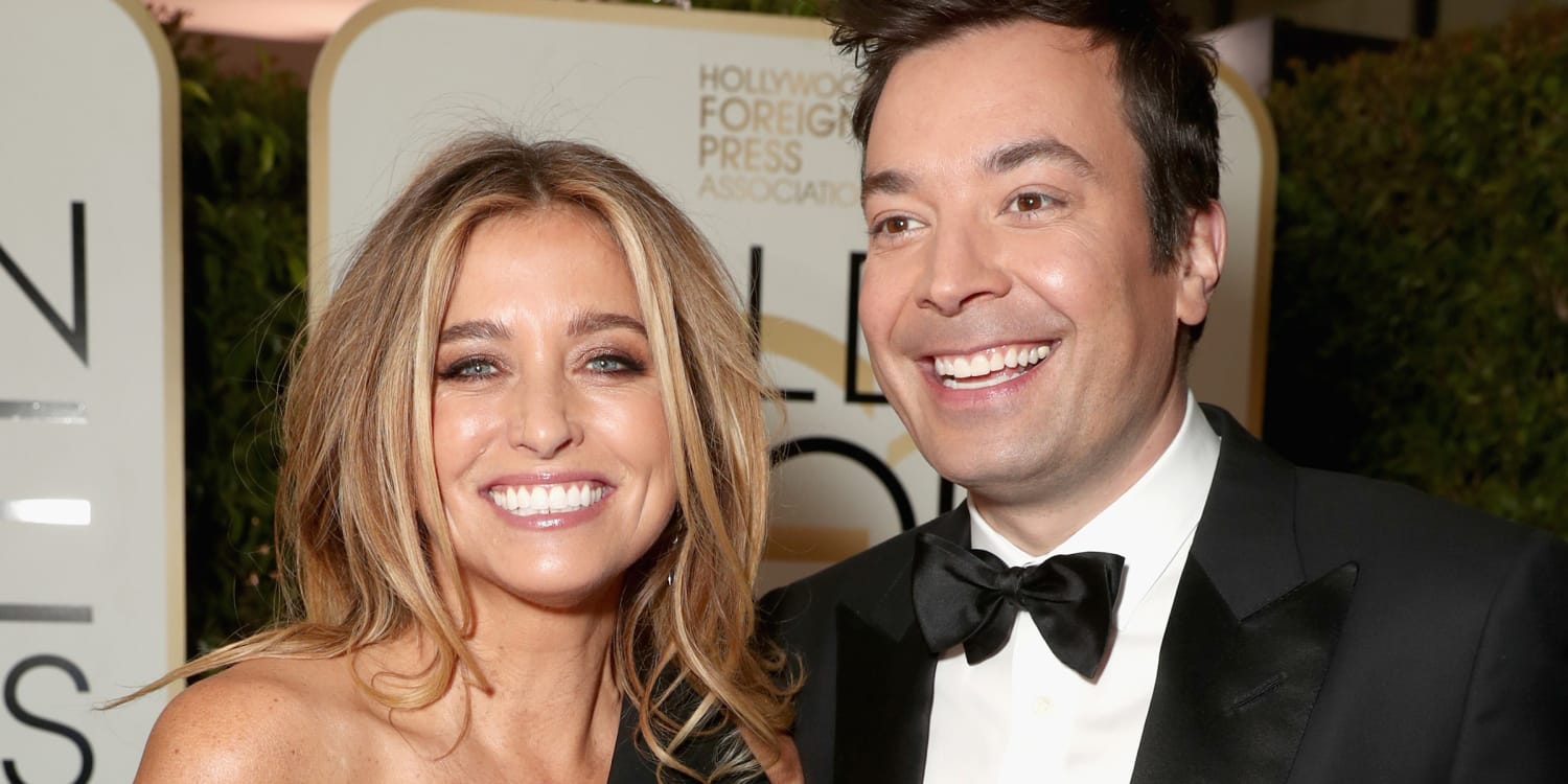 Jimmy Fallon And Wife Nancy Juvonen Reveal What Keeps Their Marriage Strong