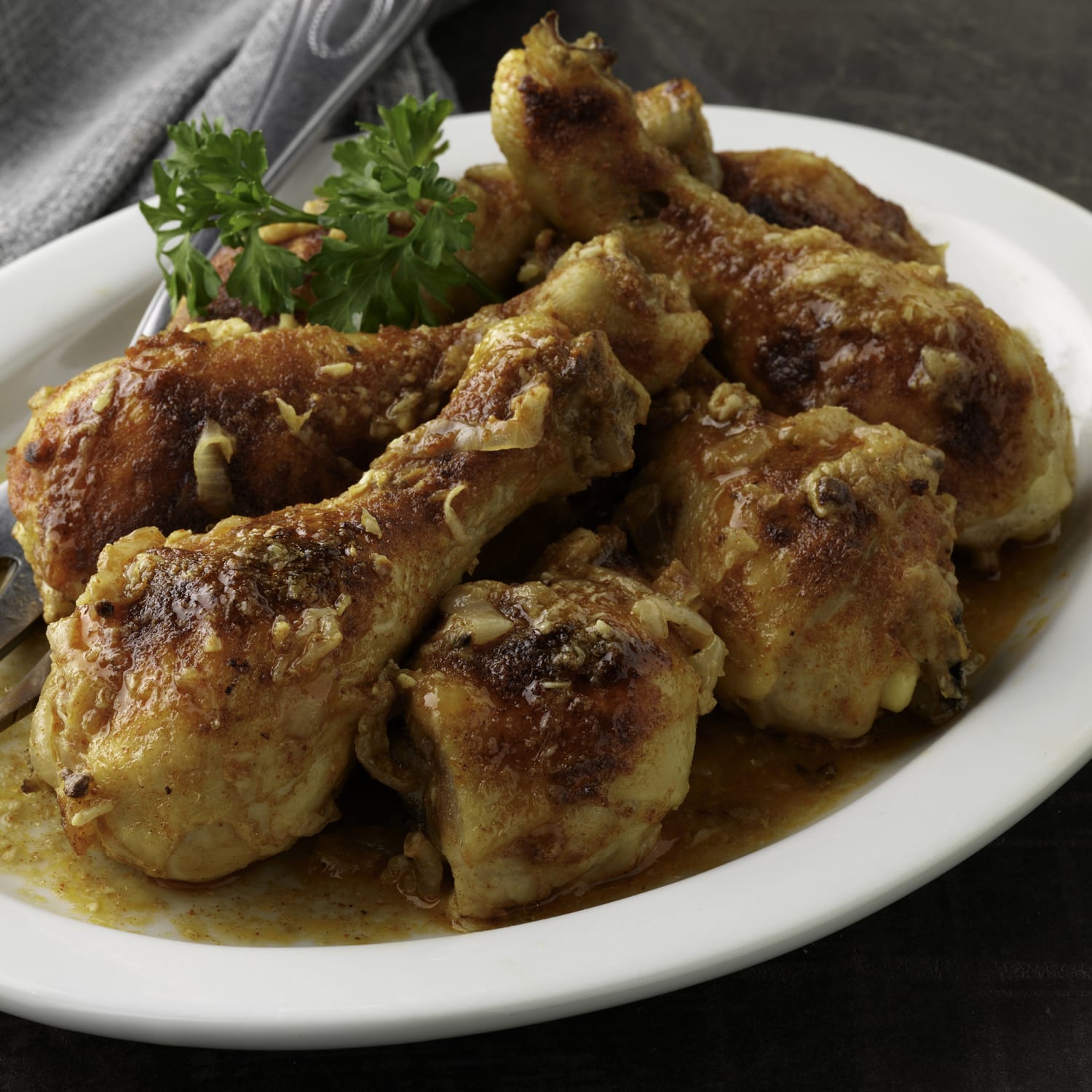 Smothered Chicken Recipe - My Forking Life