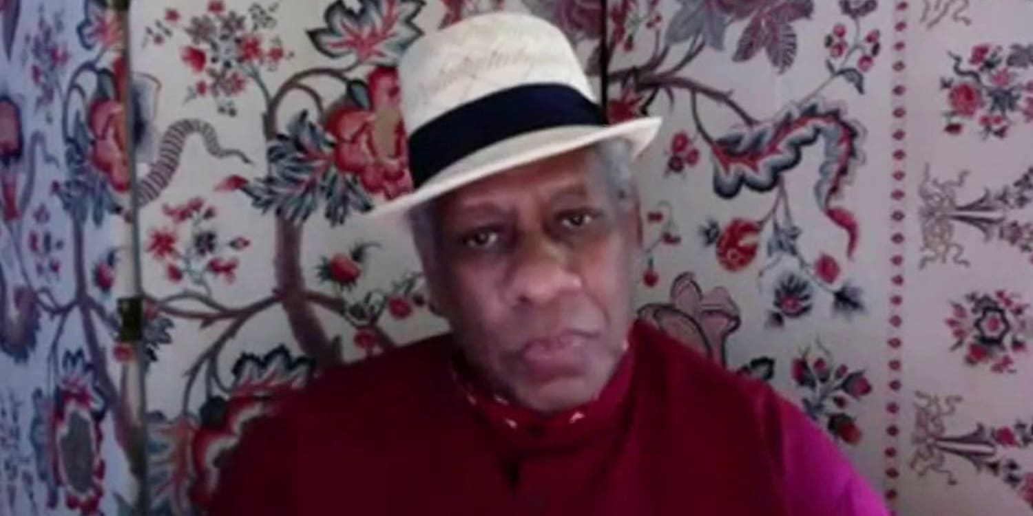 André Leon Talley brought Black to fashion's palette — Andscape