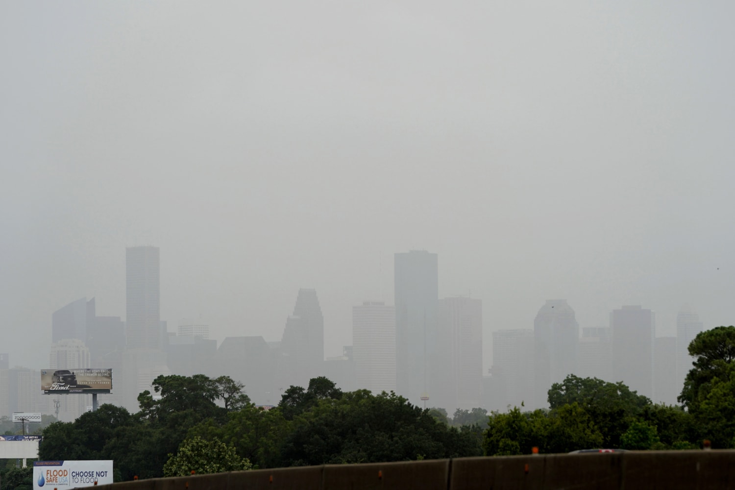 Have you seen the haze? Saharan Dust arrives in Central Florida