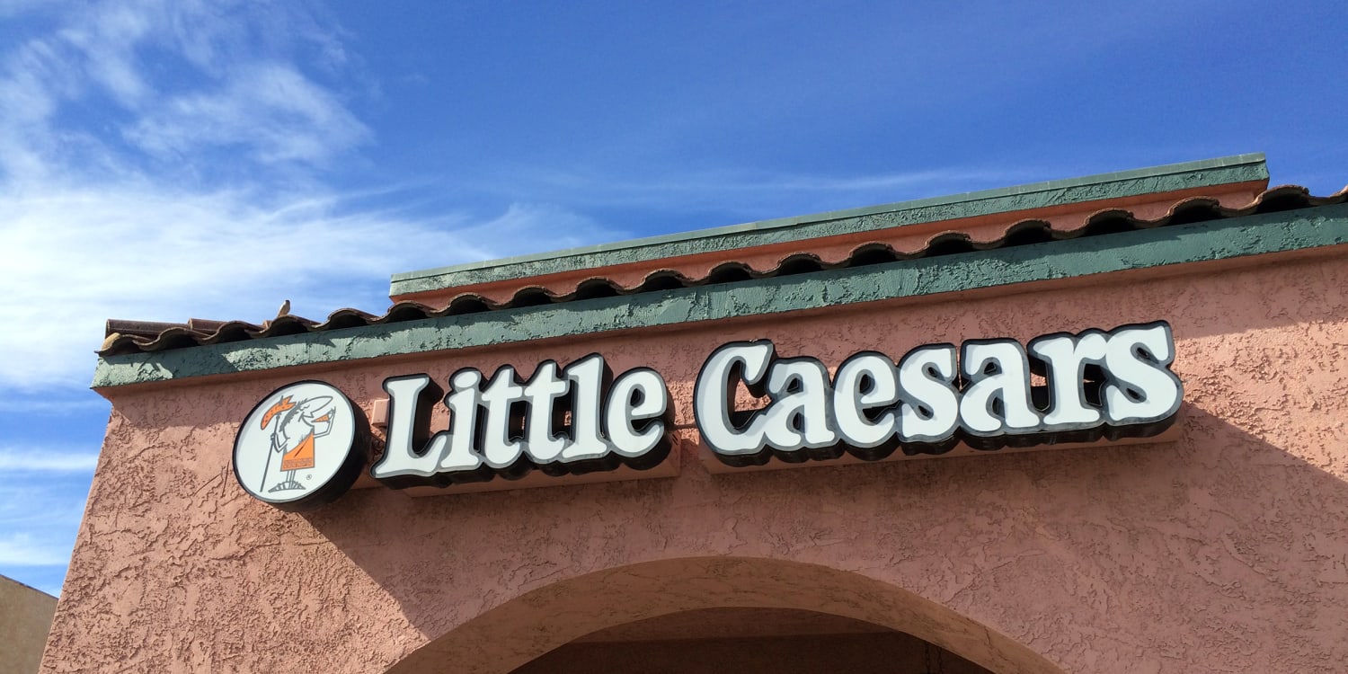 2 Brook Park, Ohio Little Caesars workers fired after putting swastika sign  on couple's pizza