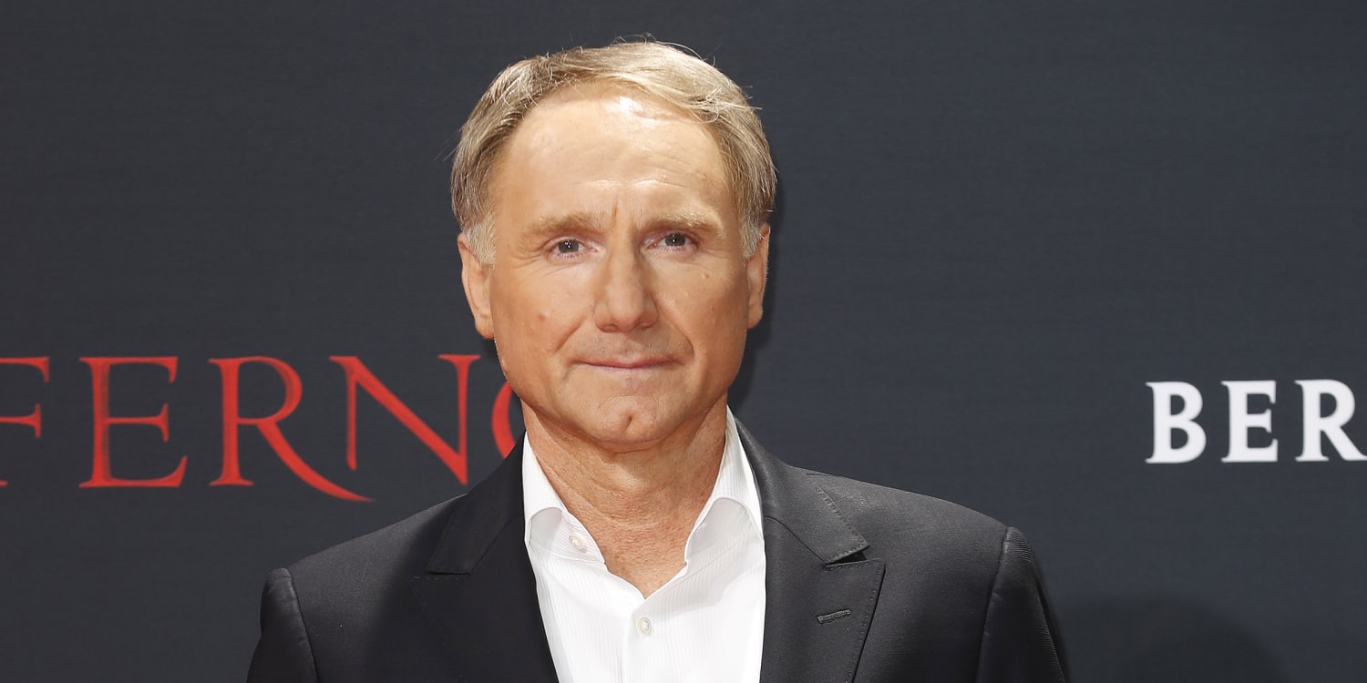 Inside £120m divorce of author Dan Brown after he 'led double life & had  string of sordid affairs