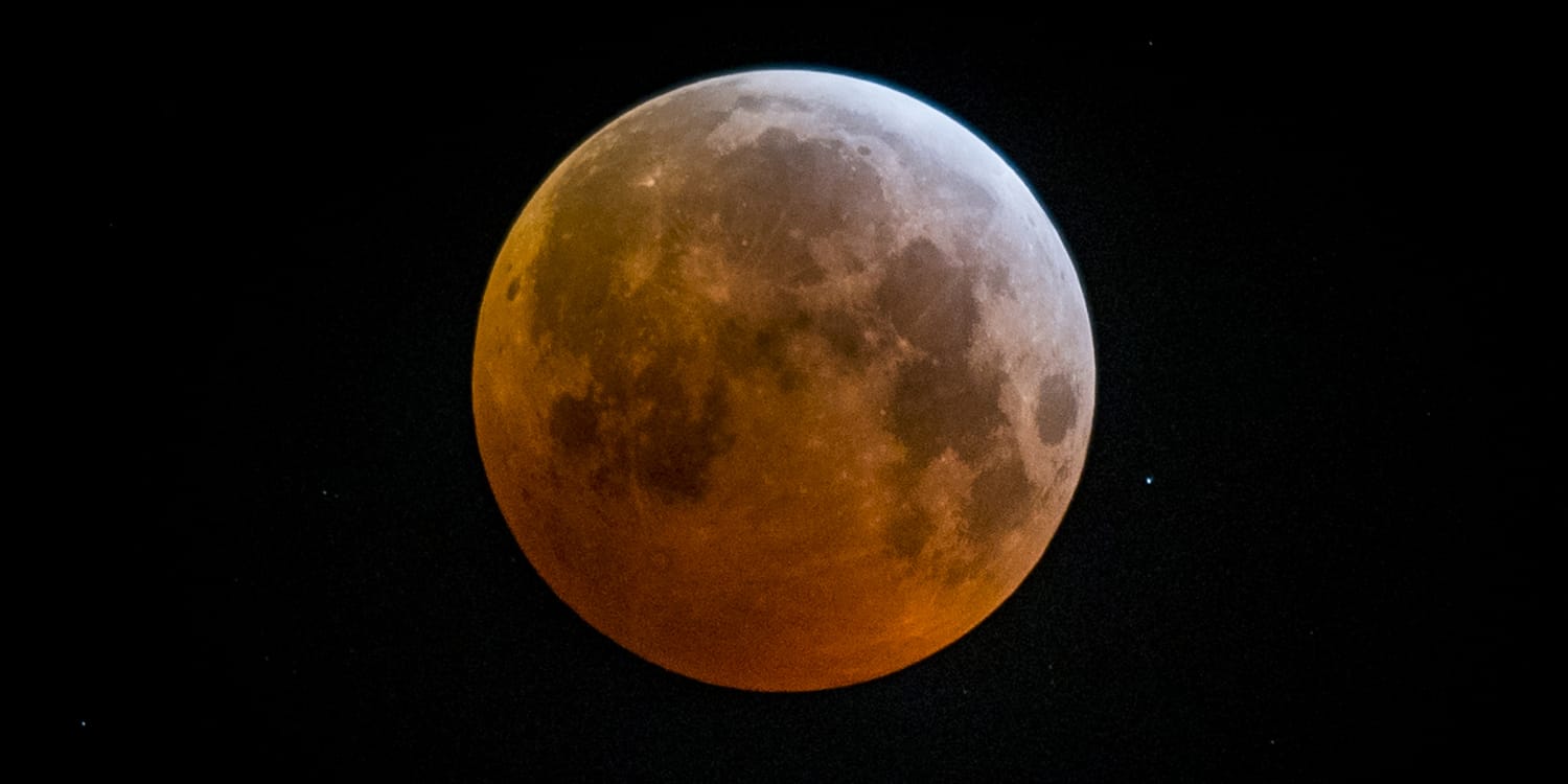 How to watch the Fourth of July lunar eclipse this weekend