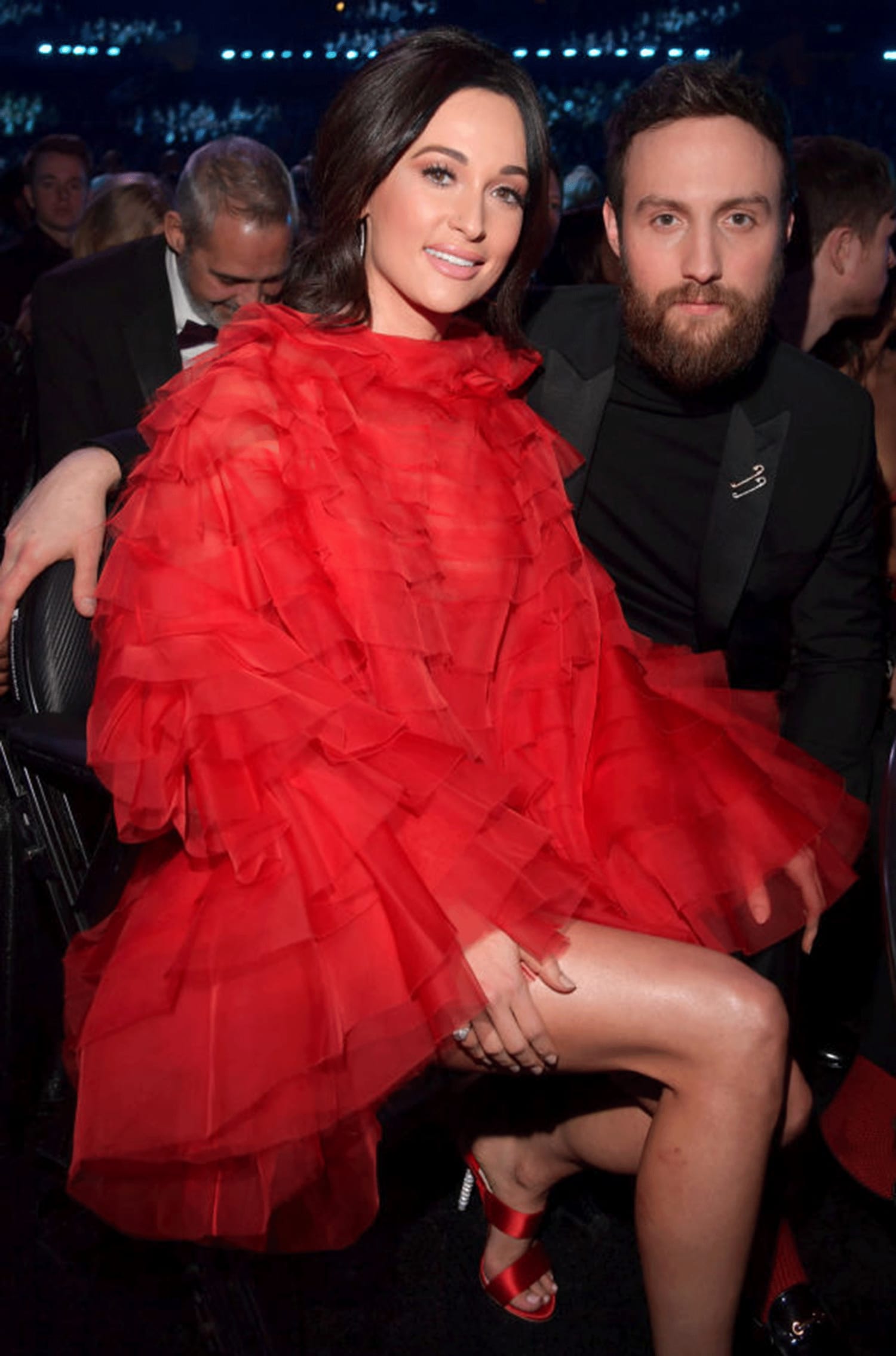 Kacey Musgraves and husband Ruston Kelly announce divorce