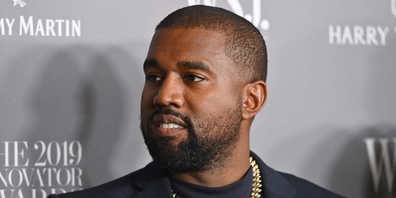 Celebs respond to Kanye West's alleged 2020 presidential run