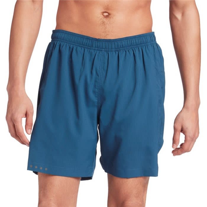 Men Boho Beautiful Chevron Zig Zag Adjustable Waistline Swimminm Trunks City Jogging Shorts 
