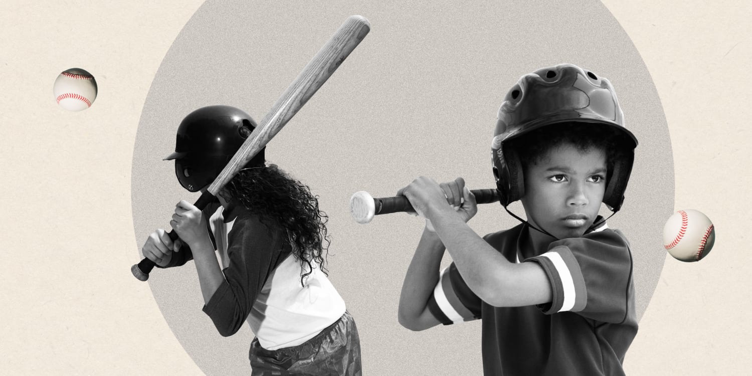 while enthusiasm cool Black kids and baseball: Why aren't they playing the game?