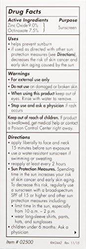 sunblock neutrogena recall