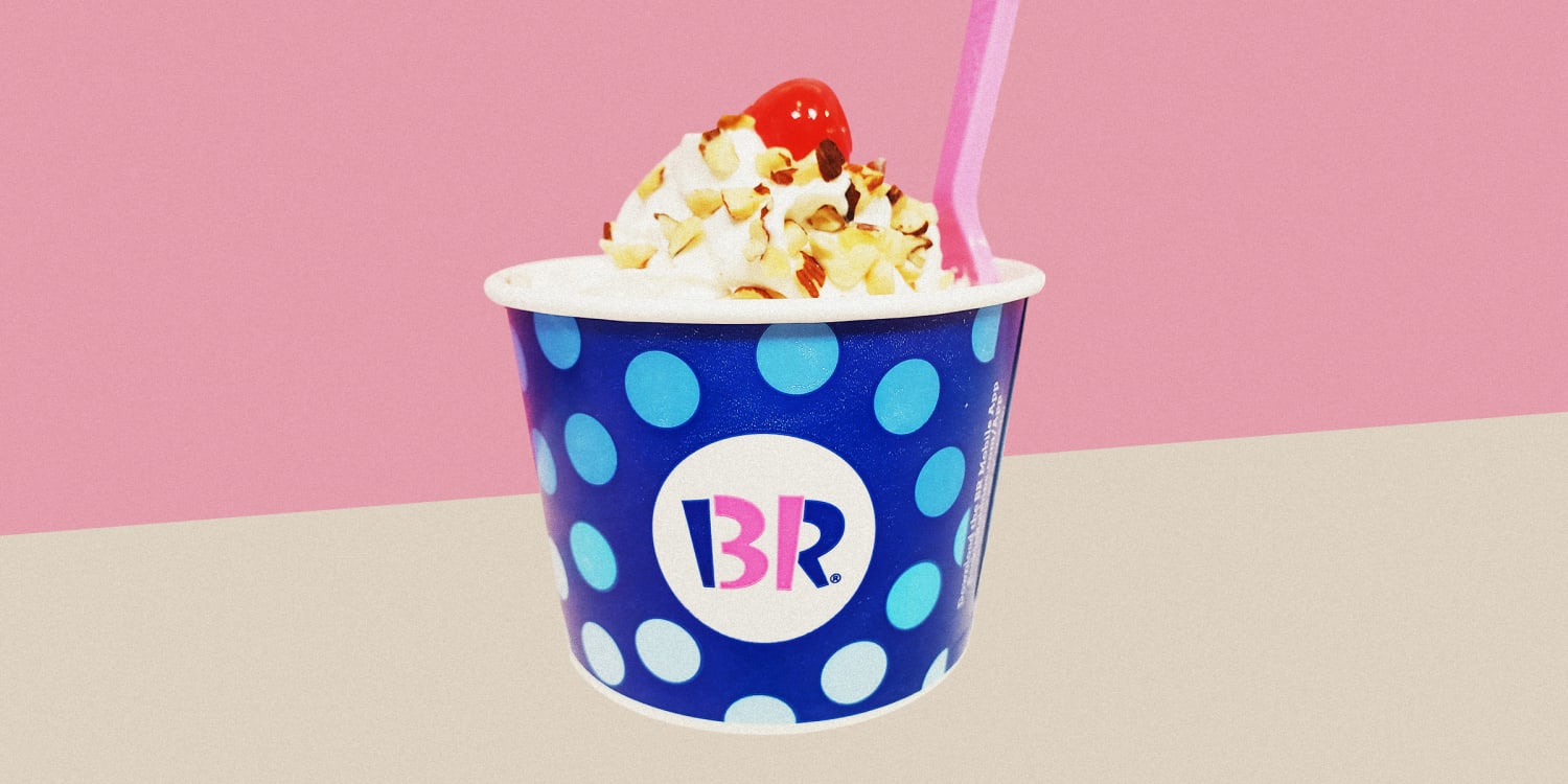 Is baskin robbins doing 2025 anything for national icecream day