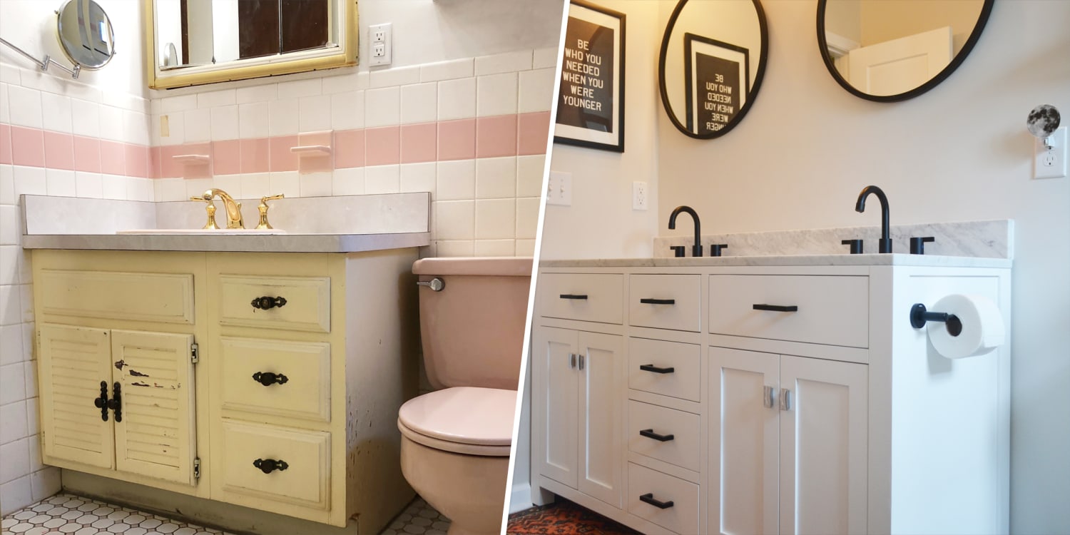 How to Renovate a Bathroom