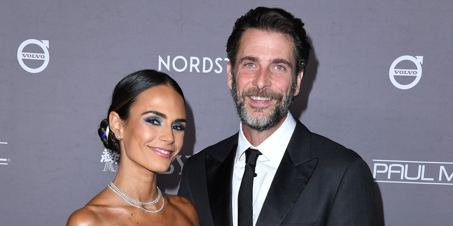 Jordana Brewster Divorce With Andrew Form - Now Married To Businessman Mason Morfit