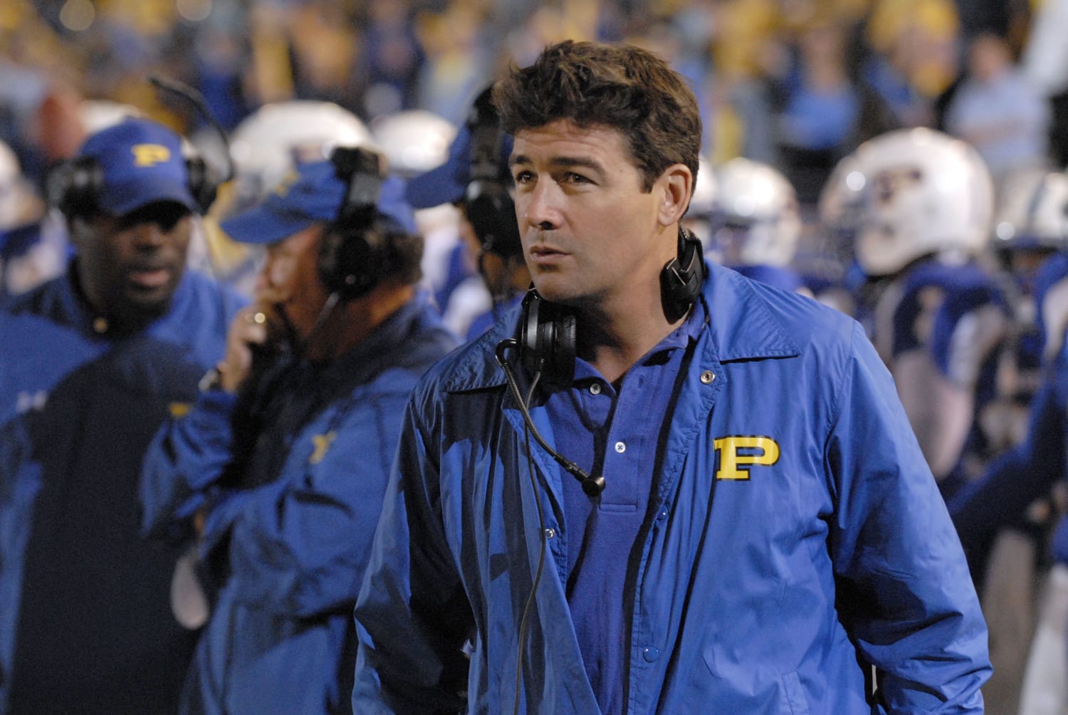 Here are some of Coach Taylor's most inspiring quotes from 'Friday Night  Lights'