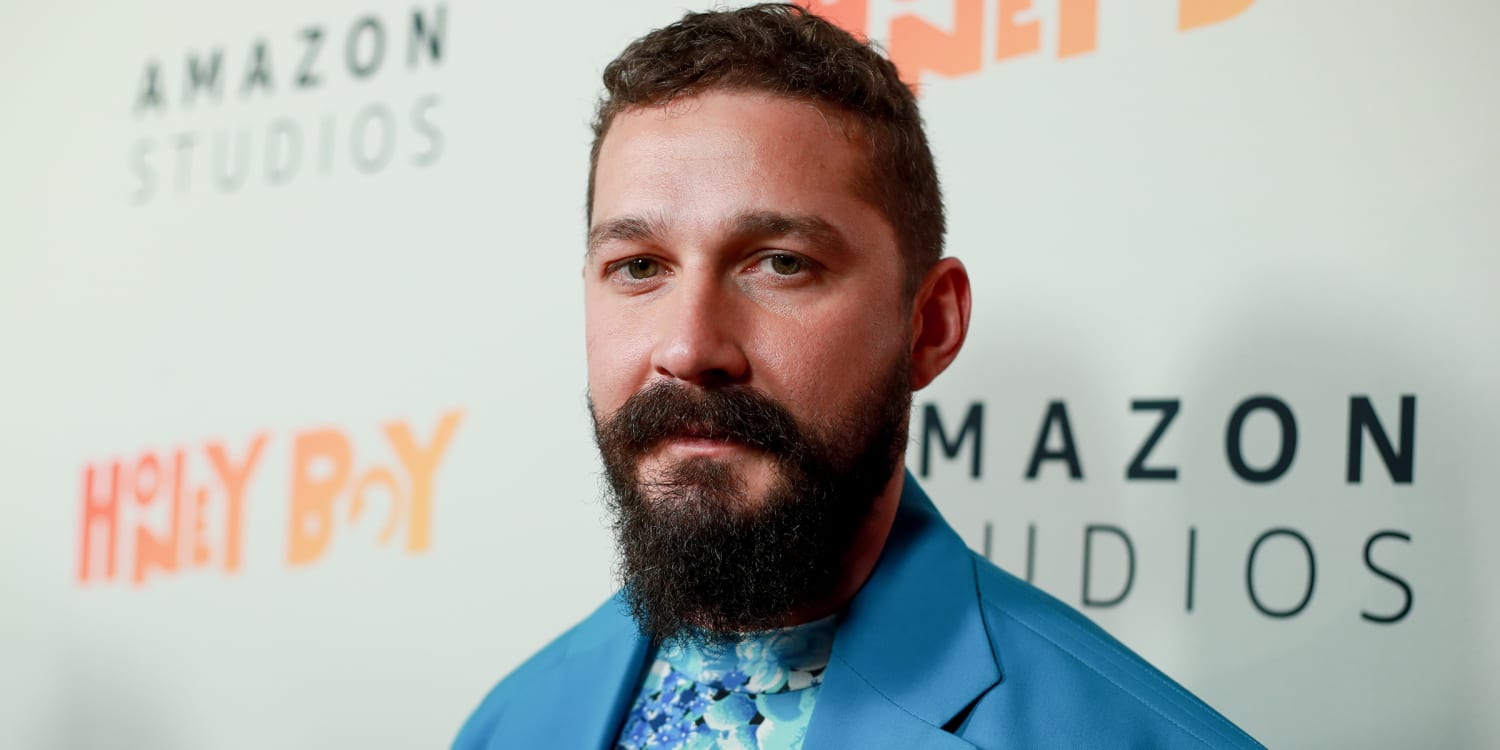 Did Shia LaBeouf get real tattoos for Tax Collector Read to find out