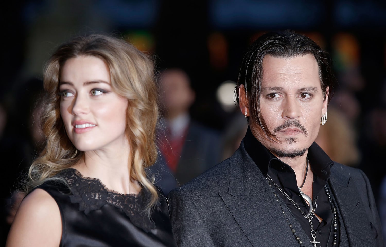illoyalitet farligt uddannelse Actor Johnny Depp takes on U.K. tabloid in court battle over 'wife beater'  claims