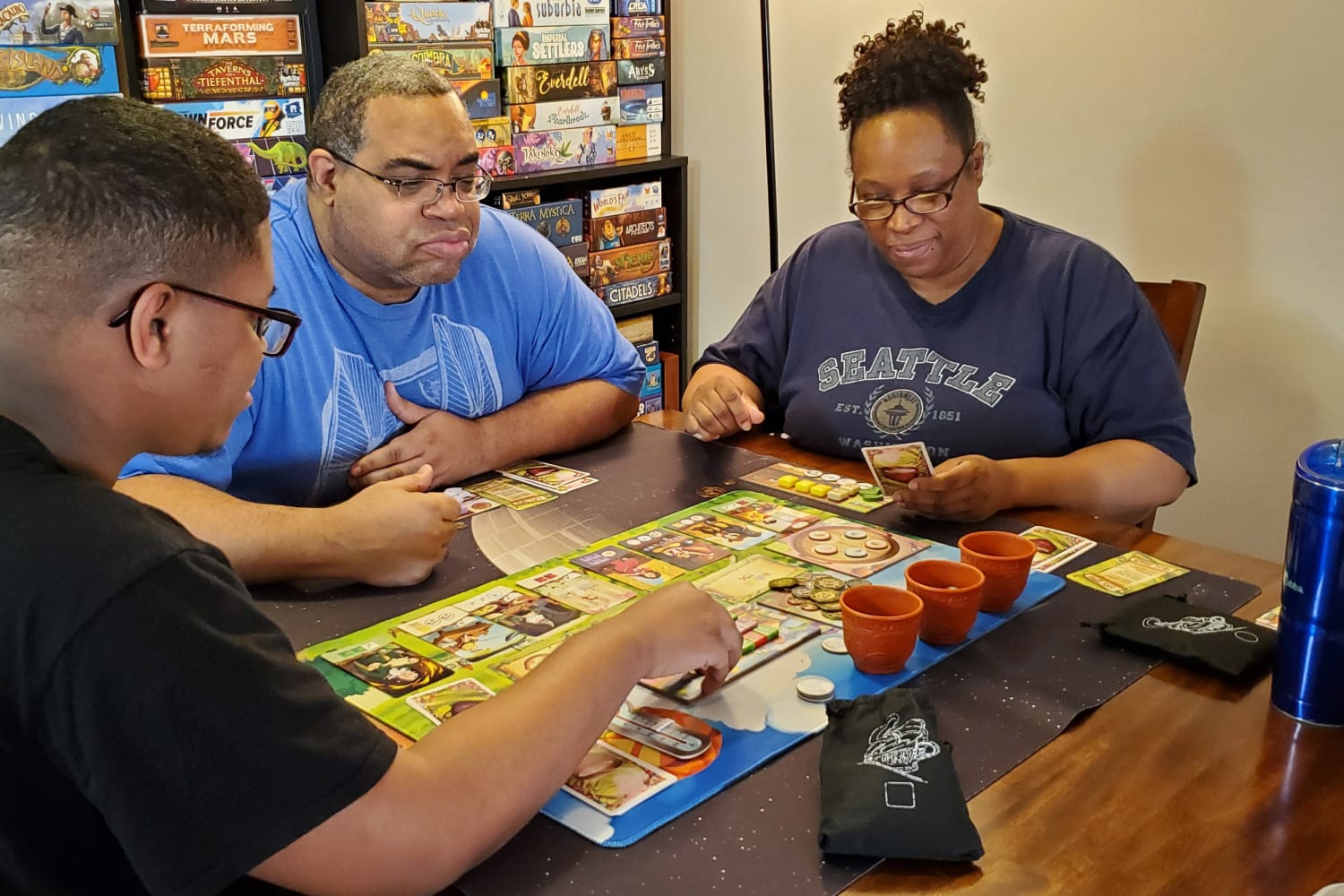 This Board Game Loving Couple Believes Appealing To Black Audiences Is A Winning Strategy