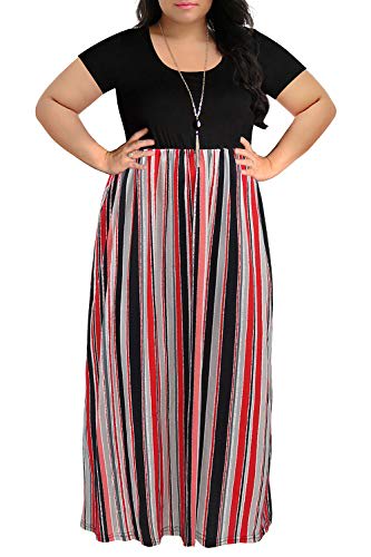 malm Muldyr Lim 21 best plus size maxi dresses for summer 2021 - TODAY