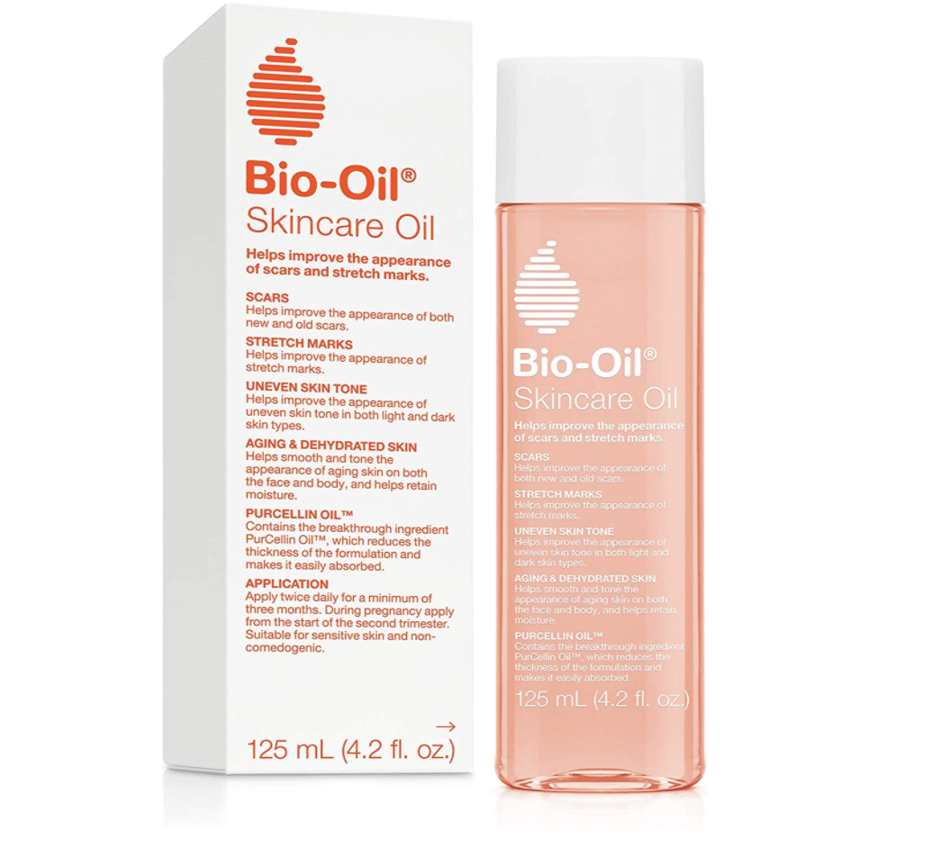 Review bio face oil for Bio Oil