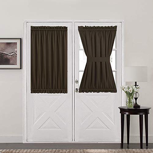 16 Best Blackout Curtains To Stay Cool, French Door Panel Curtains