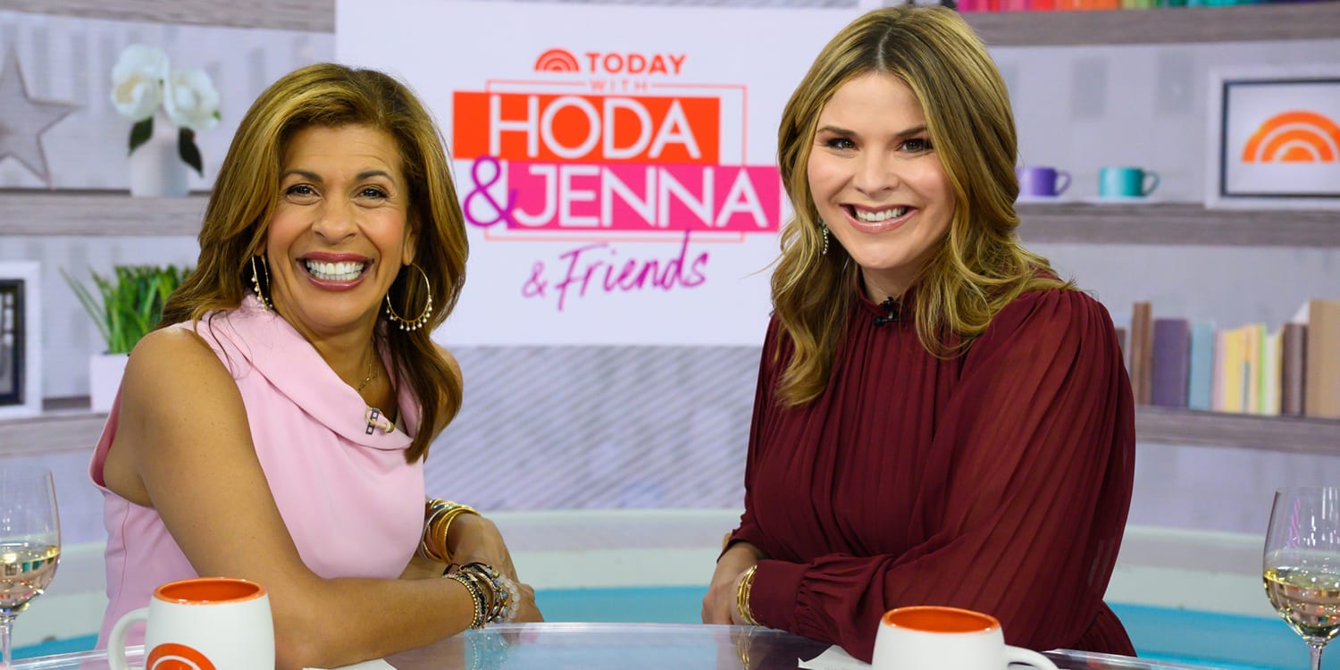 Hoda and Jenna want to send you on a trip