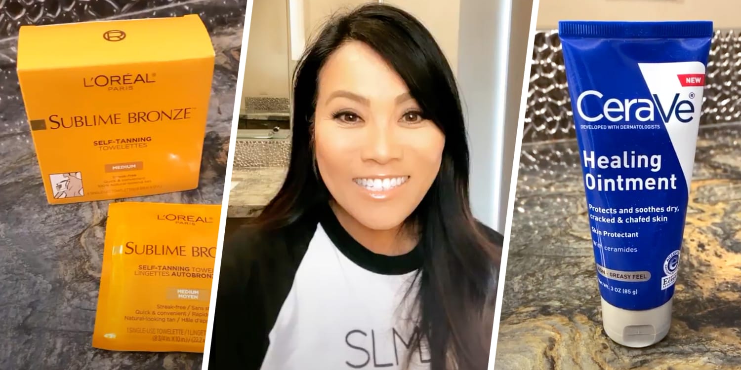 Dr. Pimple Popper shares her favorite summer skin care products