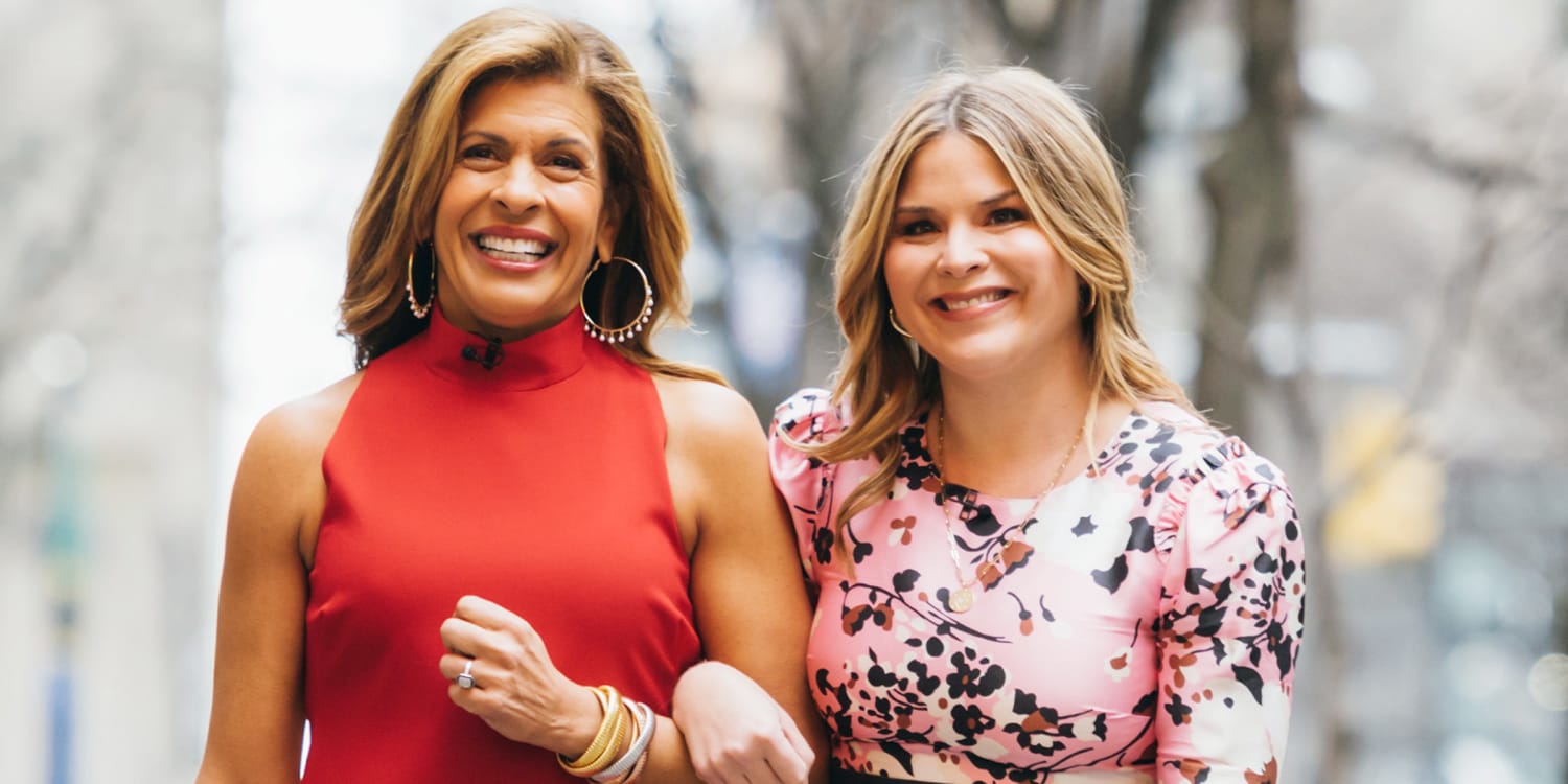 Hoda and Jenna want to send you on a trip