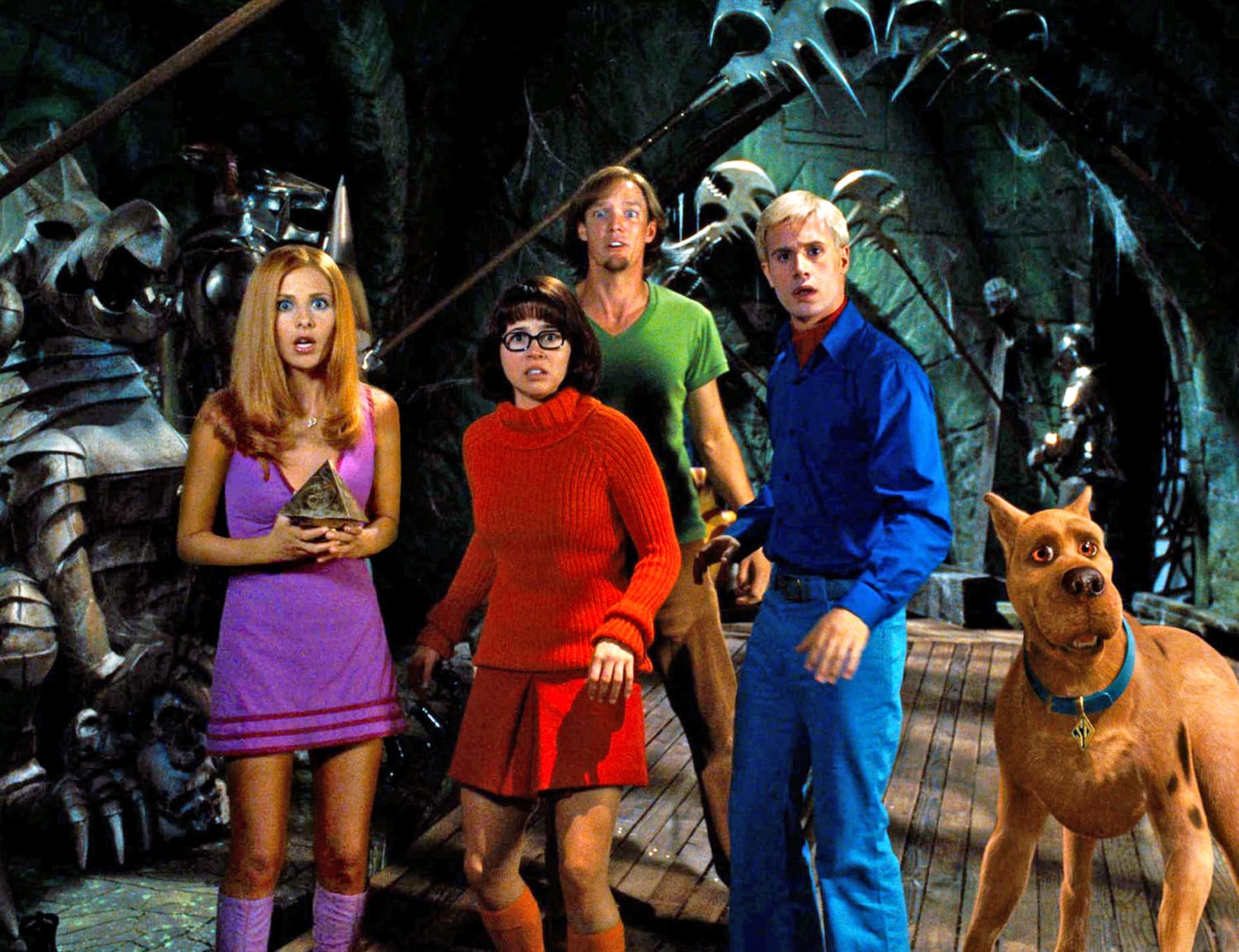 Scooby-Doo Director James Gunn Says Velma Was Gay