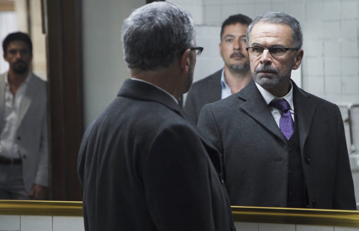 Films Et Séries Tv Avec Tony Plana Quarantine Life: Catching up with 'Ugly Betty's' Tony Plana