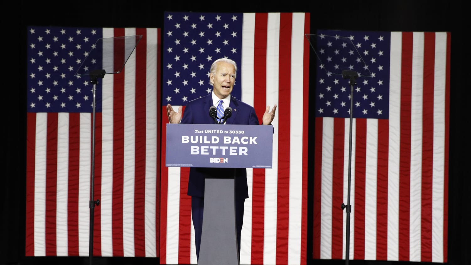 Biden Campaign Goes On Offensive Against Sen Ron Johnson S Burisma Probe