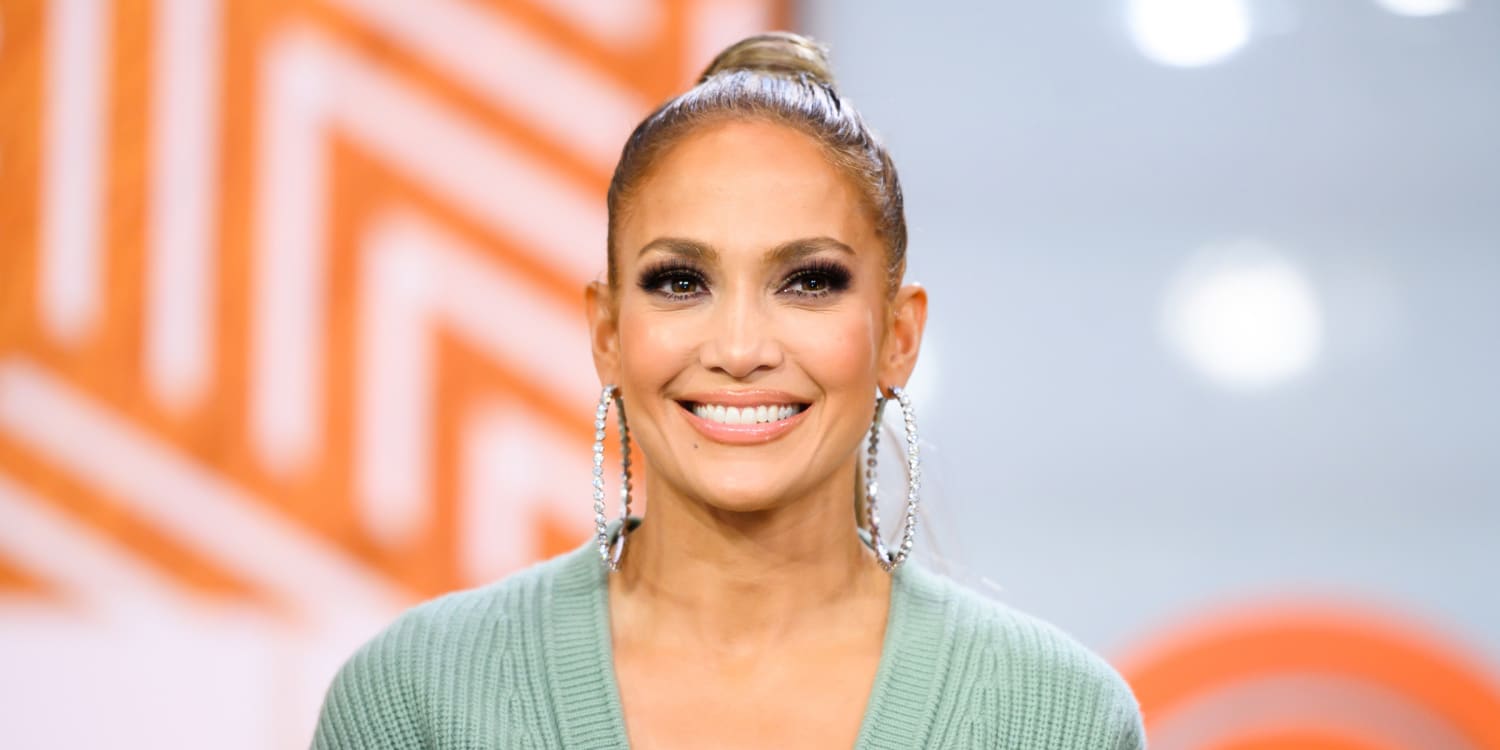 Jennifer Lopez Reveals The Origins Of Her J Lo Nickname On World Of Dance
