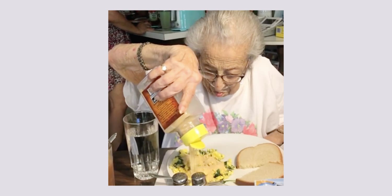 This 89-year-old grandmother says lots of garlic is the key to her longevity