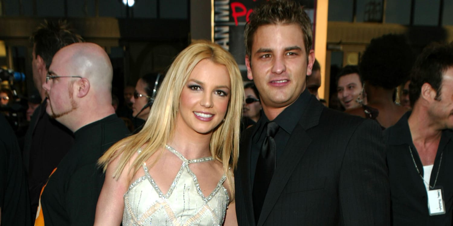 Britney Spears' brother, Bryan, responds to the #FreeBritney movement