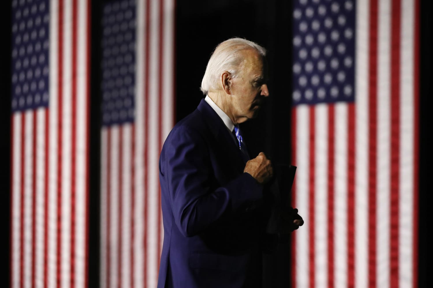 slange damper får Despite polling lead, Biden still has work to do with Black and younger  voters