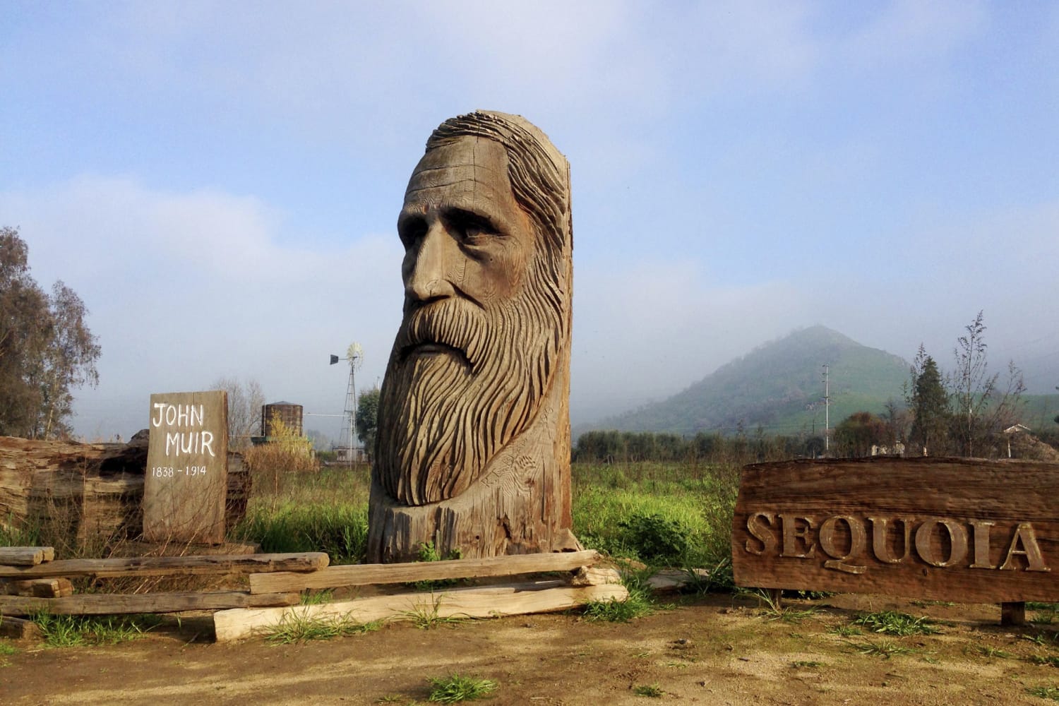 Sierra Club apologizes for founder John Muir's racist views