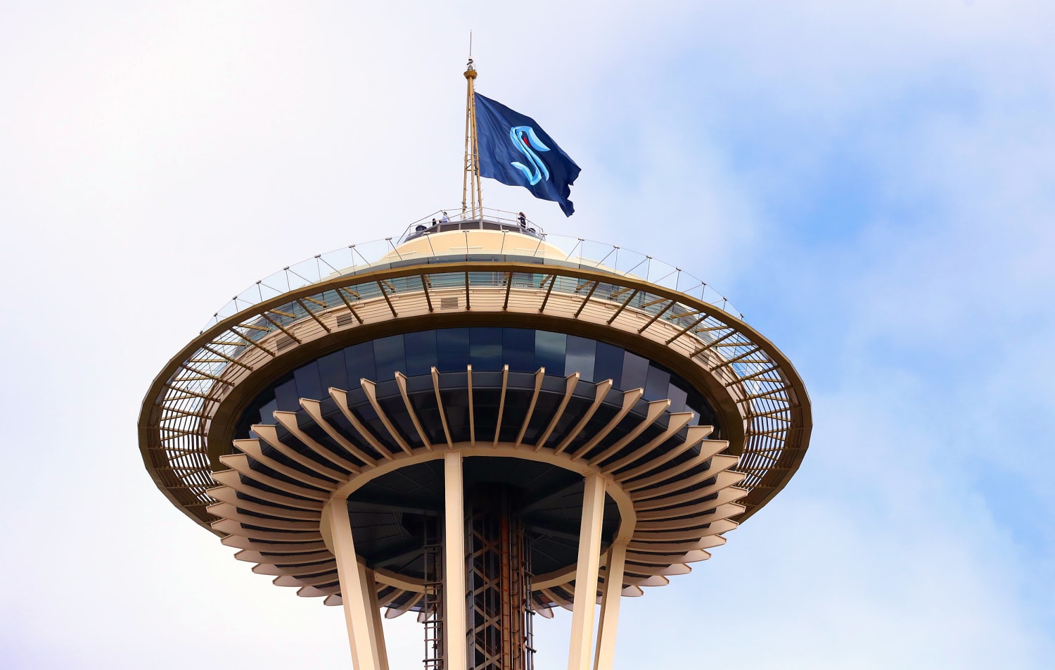 Release the Kraken!: Seattle's new NHL team unveils name ahead of 2021  debut, Seattle Kraken