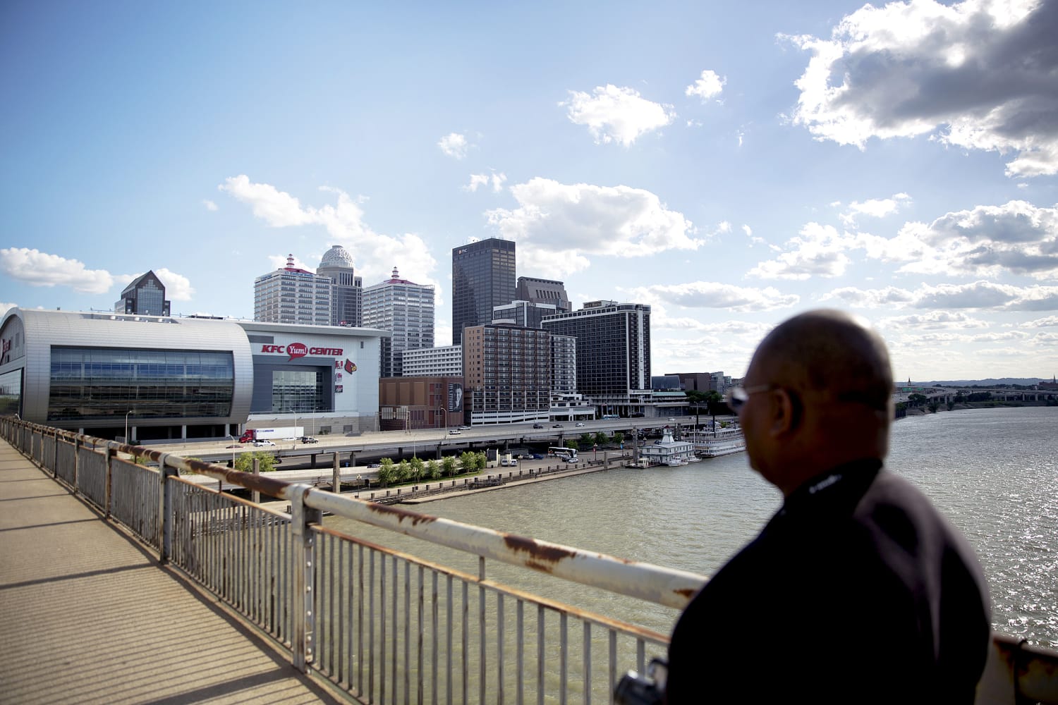 KFC Yum! Center planning for events to resume in coming months, In-depth