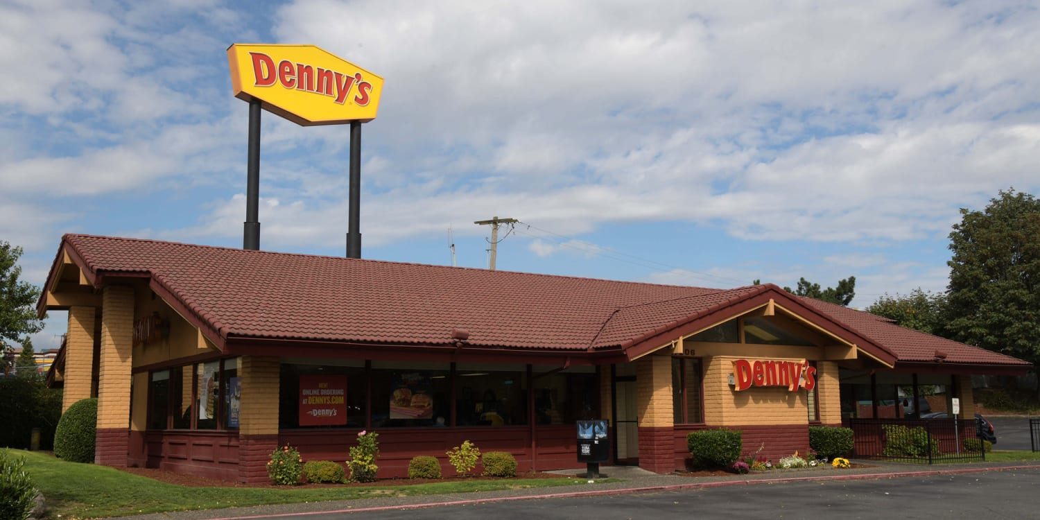 Denny's, the diner chain founded in California, started with a different  name