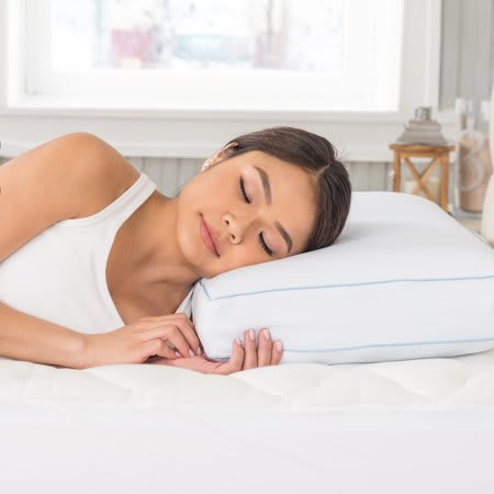 Details about   Memory Foam Sleep Cooling Gel Bed Pillow Slow Rebound Sleeping Cushion BLLA e 65 