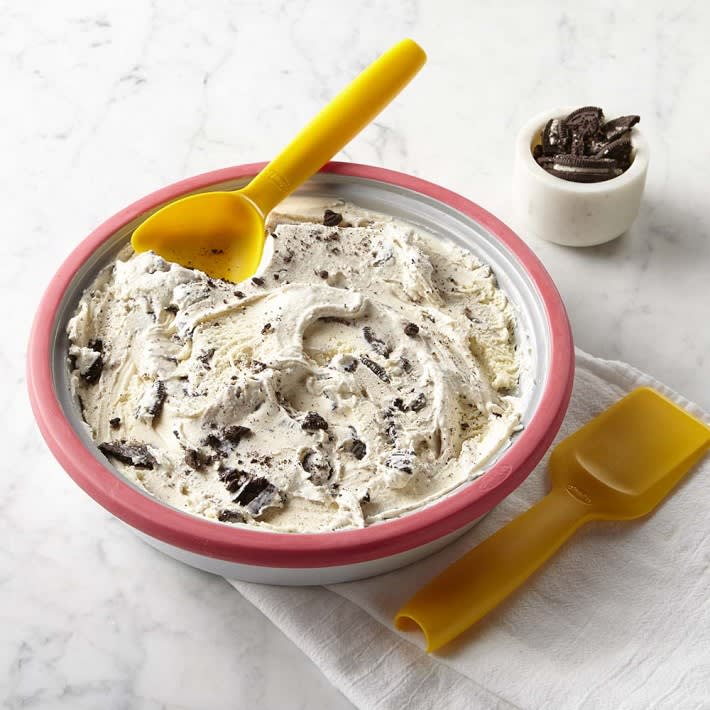 sweet spot ice cream maker recipe book
