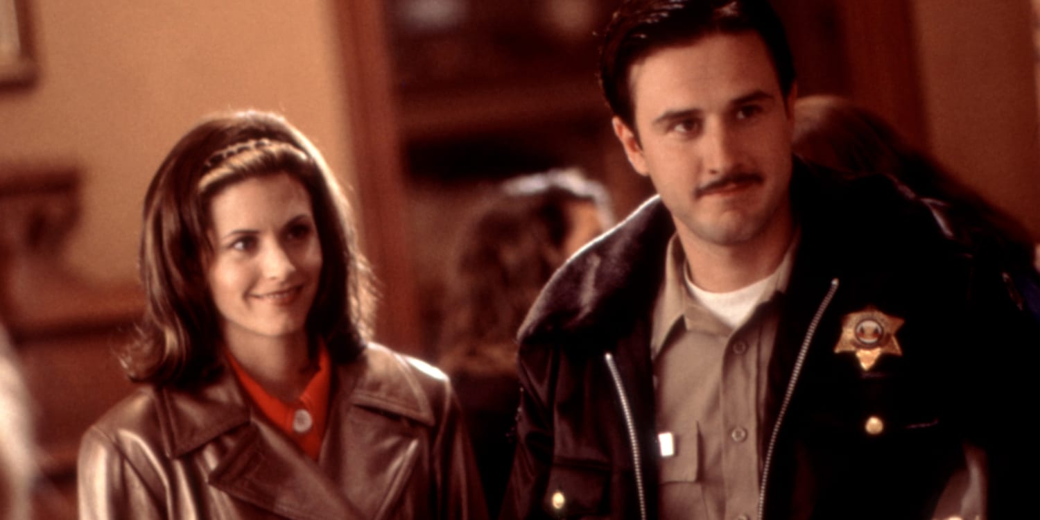  Scream 6-Movie Collection : David Arquette, Courteney