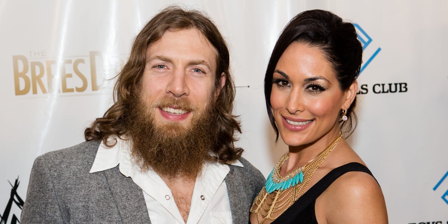 Brie bella deals and daniel bryan