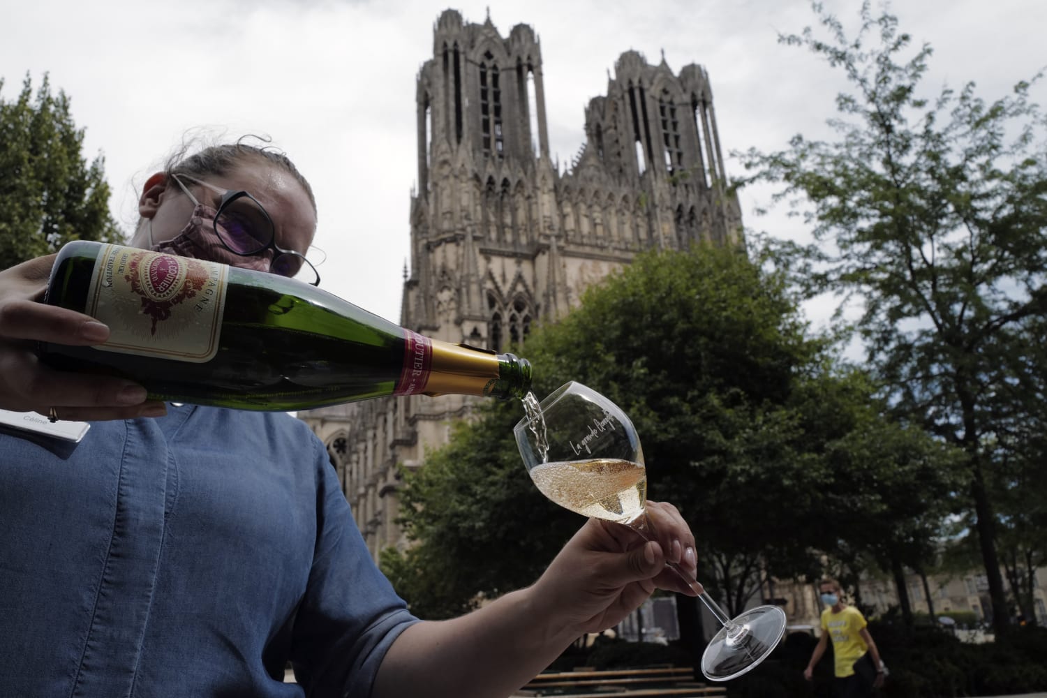 Champagne Demand Softens After Post-Covid Boom Years, LVMH Says - Bloomberg