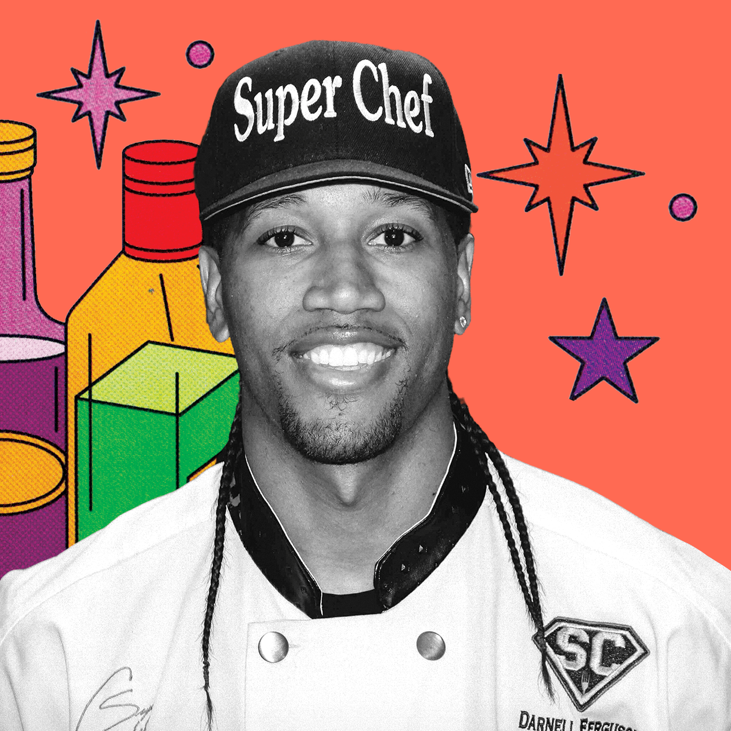 Inspiring Story Of Darnell Ferguson A Culinary Icon