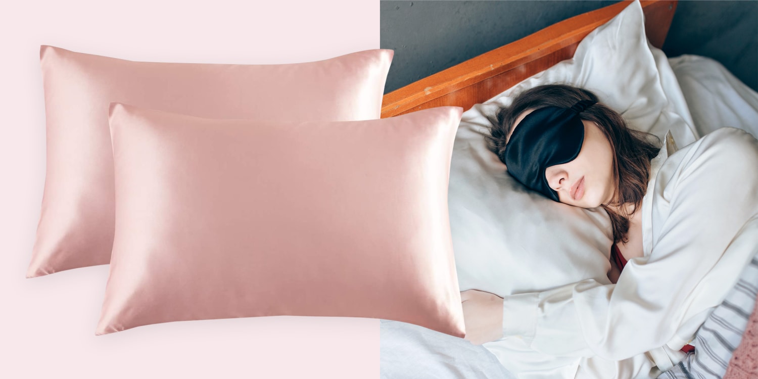 8 Best Silk Pillowcases 2023 According to Testing