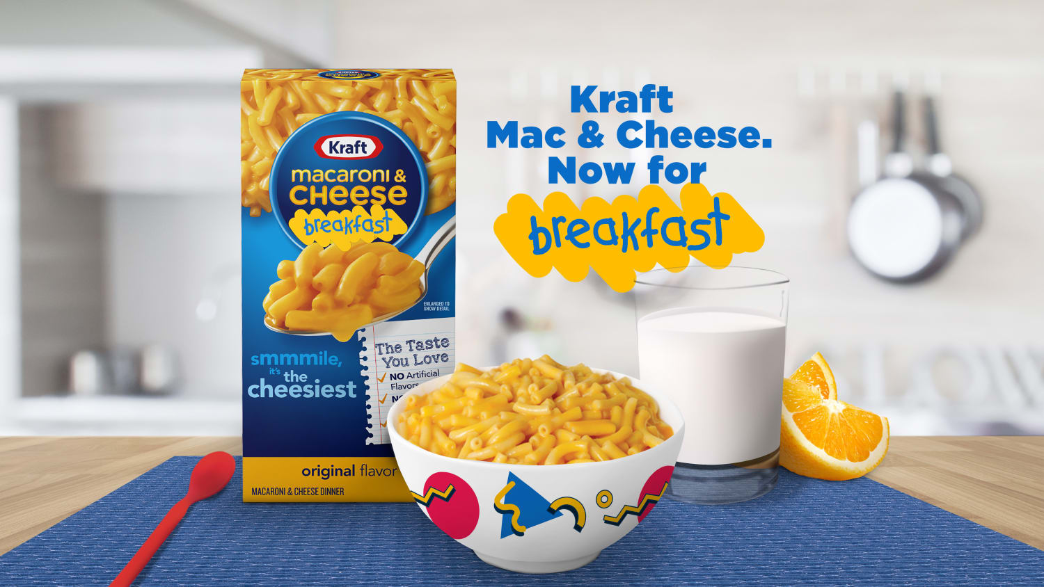 Does Kraft Mac and Cheese Have Eggs?